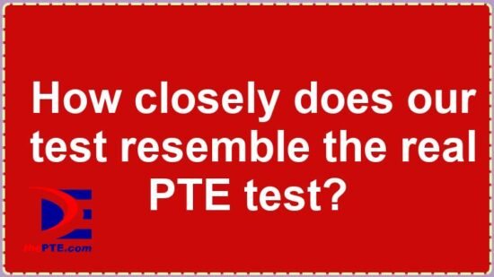 Pte Mock Test Free Thepte