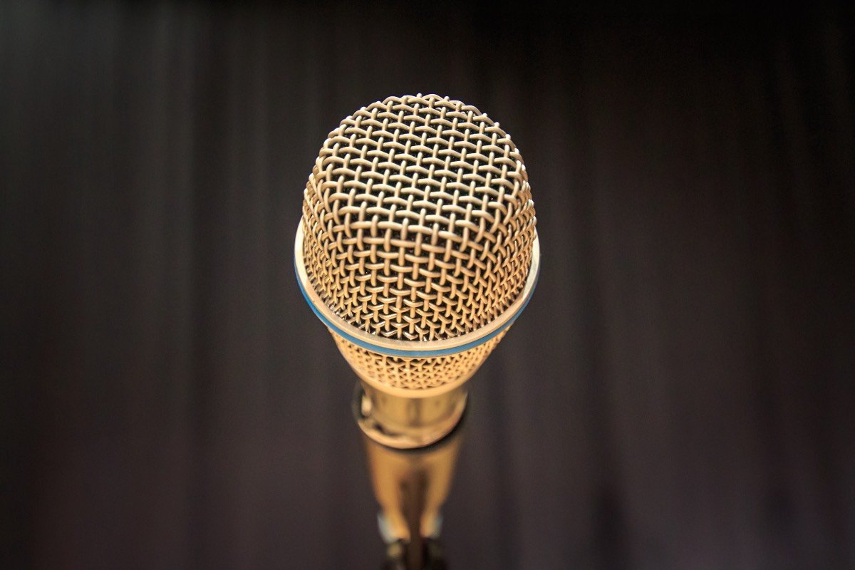 best microphone to record lectures