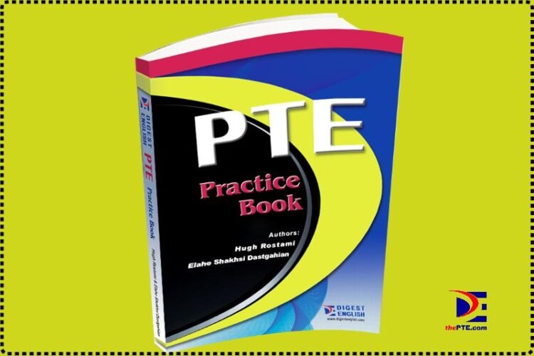 PTE Practice Book, a genuine source of exercise for PTE candidates - thePTE