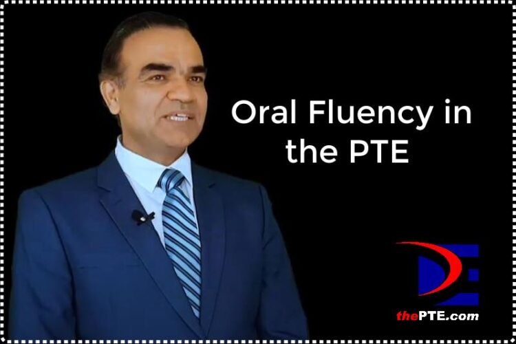 What Is Oral Fluency In PTE ThePTE