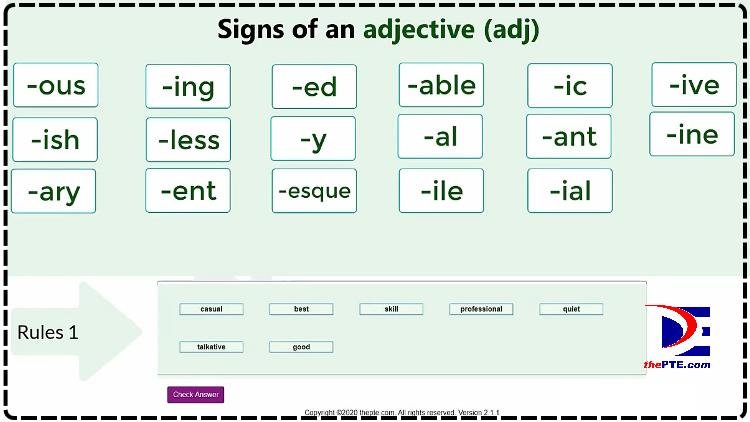 Pte Reading Fill In The Blanks Without Cheating Thepte