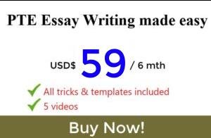 Essay Writing made easy (Using a template)