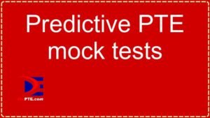 PTE Mock Test Free - ThePTE